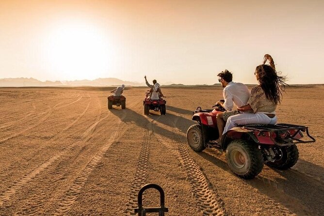 Private Quad Experience in the Ouarzazate Desert - Directions and Activity Details