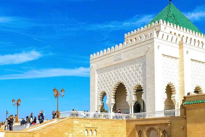 Private Rabat Guided Day Excursion From Casablanca - Cancellation Policy