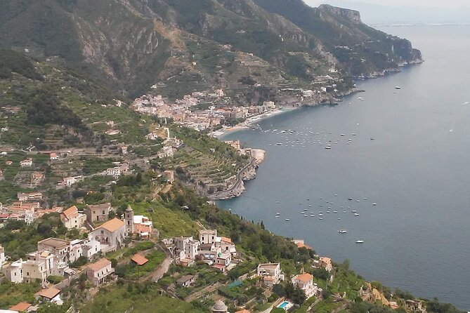Private Ravello, Herculaneum and Pompeii Tour From Naples - Cancellation Policy Information