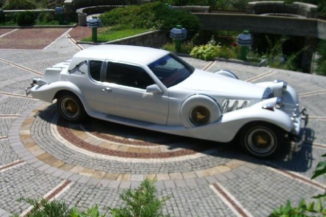 Private Retro Stylish Tour of Sliven With Tiffany Classic - Tour Highlights