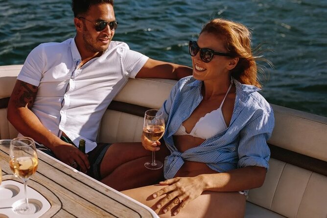 Private Romantic Dinner on a Yacht + 1 Night for 2 People - Inclusions and Amenities