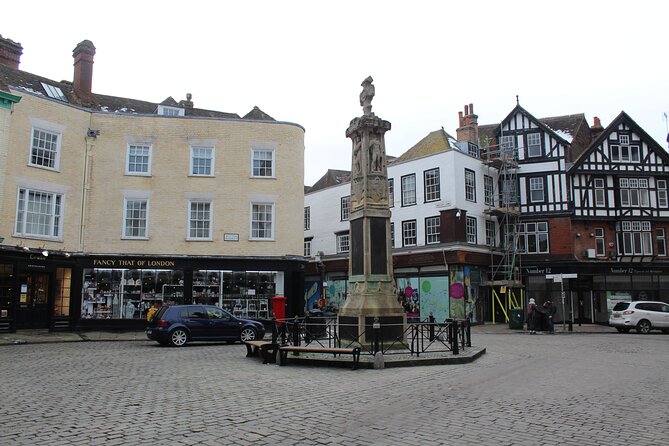 Private Round Trip Transfer From London to Canterbury Cathedral and Leeds Castle - Additional Information