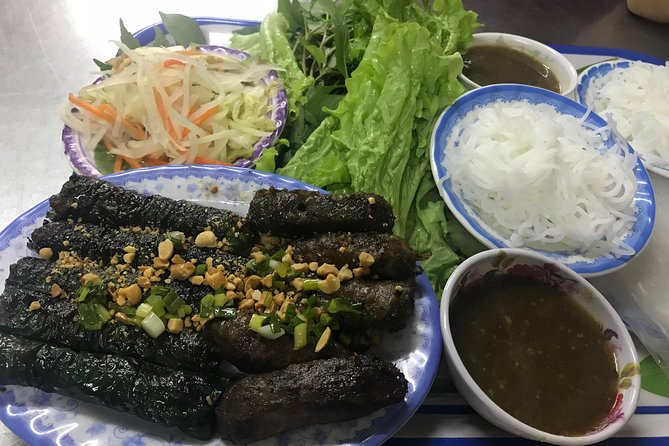 Private Saigon Night Food Tour by Scooter - Directions