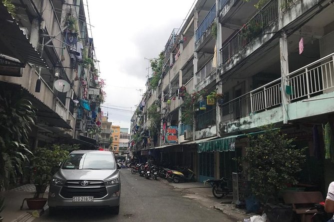 Private Saigon Unseen Tour by Scooter - Tour Details