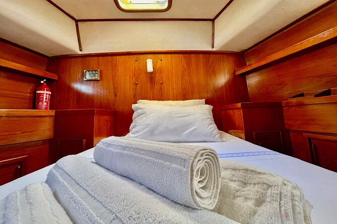 Private Sailing Boat Excursions to the Scala Dei Turchi - Pricing Details