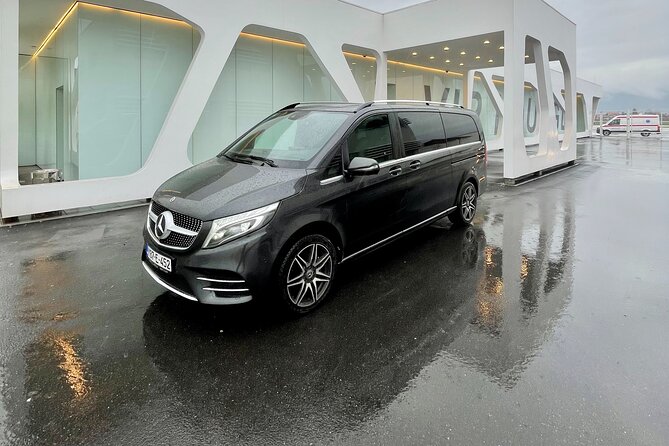 Private Sarajevo Airport Transfer - Accessibility Features