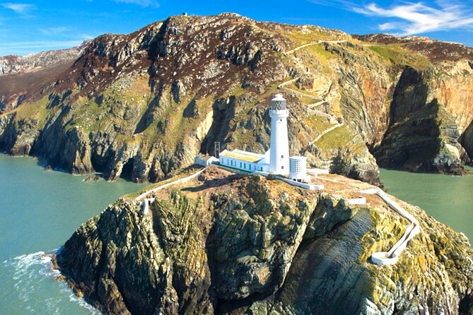 Private Scenic Anglesey, Ancient Relics Hollyhead Shore Excursion - Pricing Details