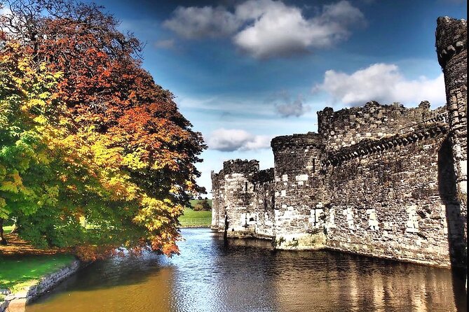 Private Scenic Anglesey & Ancient Relics Tour - Excluded
