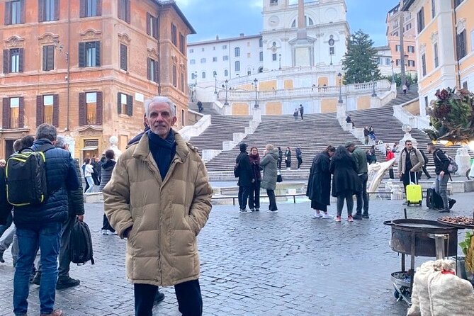 Private Scooter Tour in Rome With a Guide - Tour Details