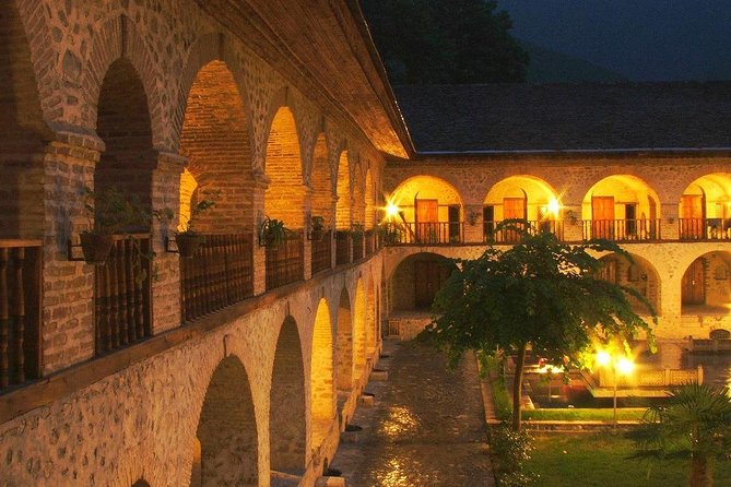 Private Sheki Tour - Four Regions of Azerbaijan in One Day - Customer Reviews