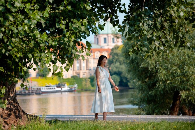 Private Shoot Experience in Prague With Photographer - Pick Up and Return