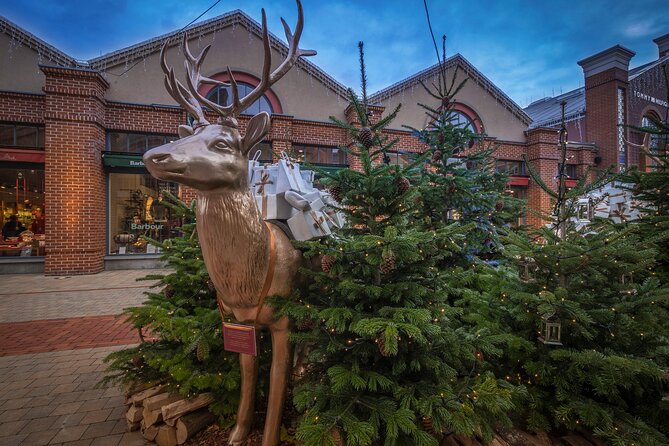 Private Shopping Tour From Munich Hotels to Ingolstadt Outlet - Directions