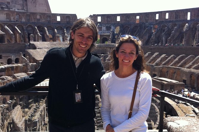 Private Shore Excursion From Civitavecchia Port to Rome Sightseeing Tour - Frequently Asked Questions