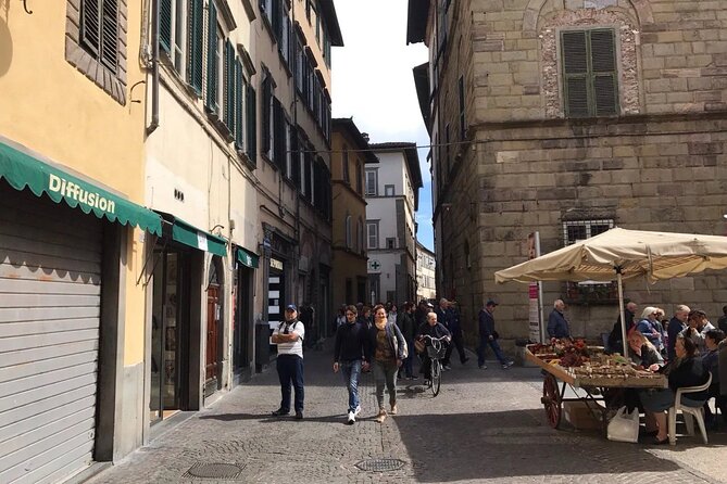 Private Shore Excursion Half Day Livorno Port to Pisa & Lucca - Cancellation Policy