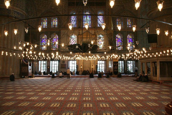 Private Shore Excursion Istanbul for Your Family - Price & Availability