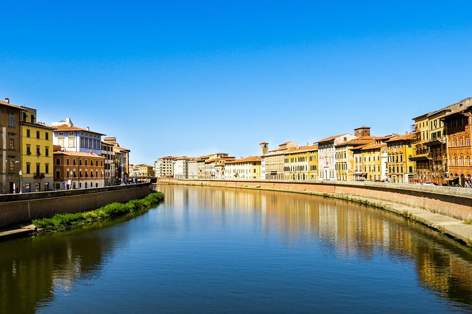 Private Shore Excursion To Pisa & Florence:The Best Of Tuscany in a Day - Pricing Details