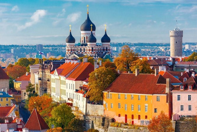 Private Shore Excursion: Walking Tour of Tallinns Old Town - Cancellation Policy