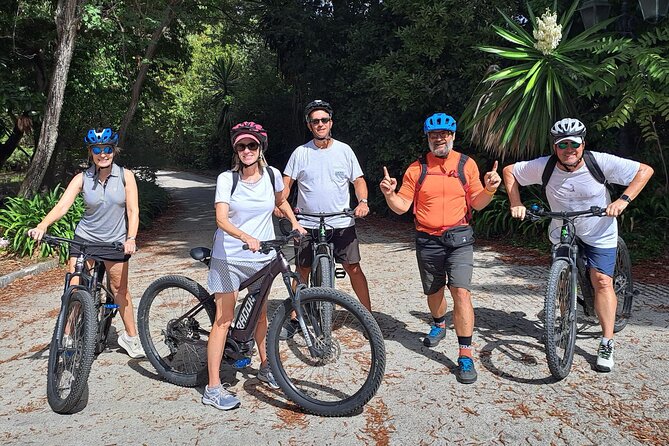 Private Sightseeing Tour in Corfu Town by Electric Mountain Bike - Availability and Booking