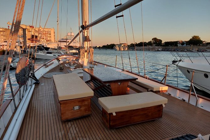 Private Small-Group Panoramic Sunset Zadar(10-12) People - Booking Information