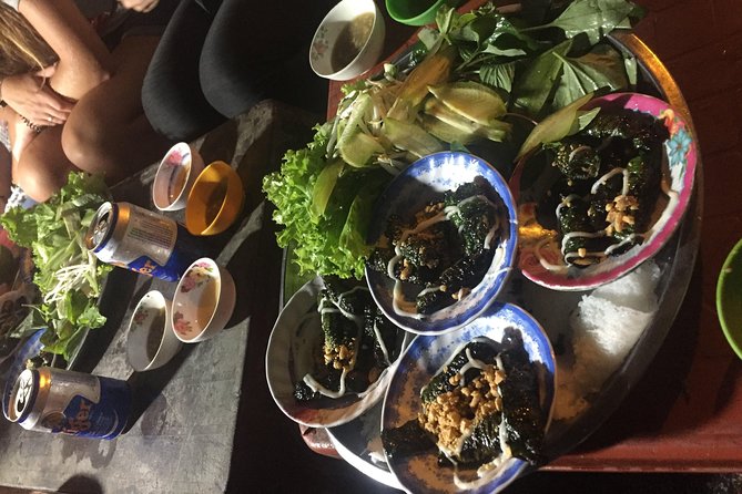 Private Street Food Tour by Scooters With Girl Drivers. - Pricing and Reservation Info