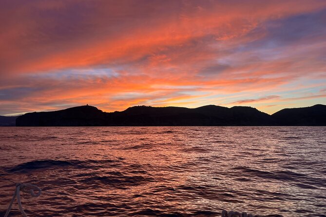 Private Sunset by Boat in the Bay of Torrevieja