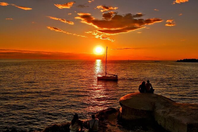 Private Sunset Cruise With Dolphin Watching in Medulin - Customer Reviews and Ratings