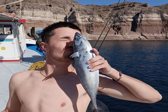 Private Sunset Deep Sea Fishing - Indulge in Gourmet Dinner Delights