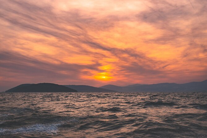 Private Sunset Tour From Split + Bottle of Wine Included - Pricing and Booking Information