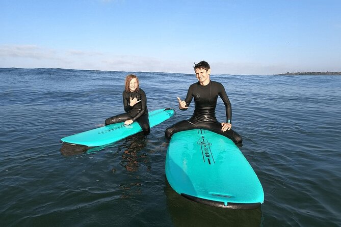 Private Surf Lesson in Taghazout With a Local Expert - Customer Testimonial