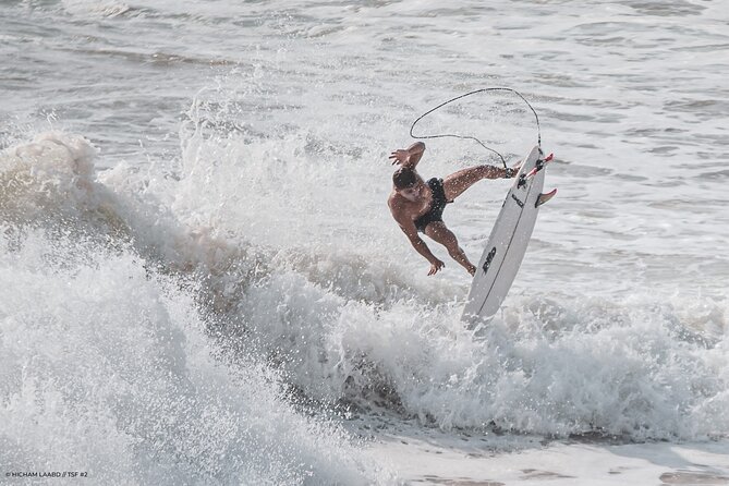 Private Surf Lessons From a Pro-Surfer Around Taghazout - Booking Confirmation and Cancellation