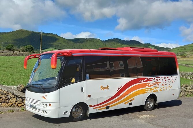 Private Terceira Island Half Day Bus Tour - Cancellation Policy