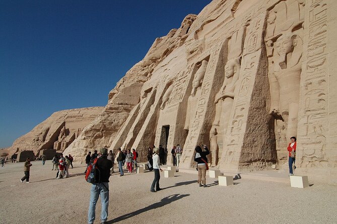 Private Tour Abu Simbel From Aswan by Plane - Know Before You Go