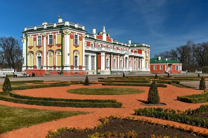 Private Tour: All-Highlights of Tallinn