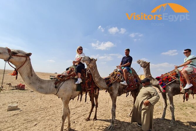 Private Tour at Pyramids, Memphis & Sakkara - Additional Information Resources