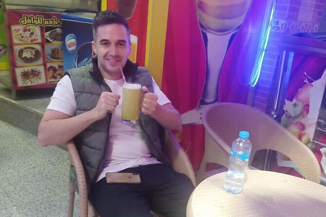 Private Tour Cairos Khan El-Khalili Market With Good Lunch - Tour Overview