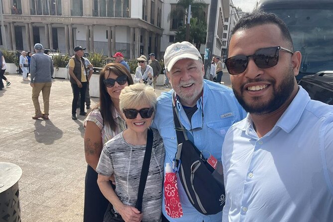 Private Tour Casablanca With Lunch, Mosque Entrance Included - Additional Services