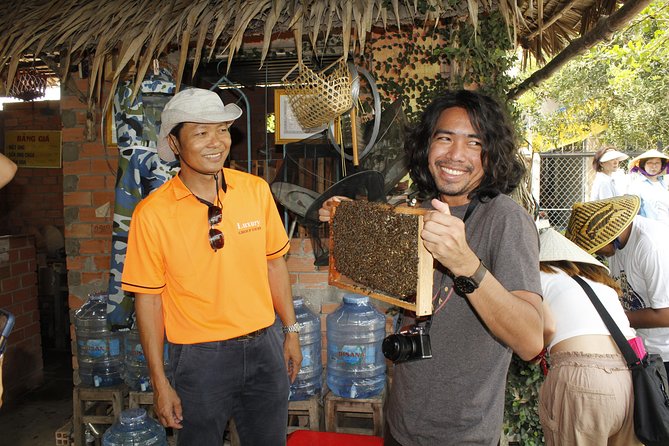 Private Tour Cu Chi Tunnels & Mekong Delta Full Day - Pickup Information