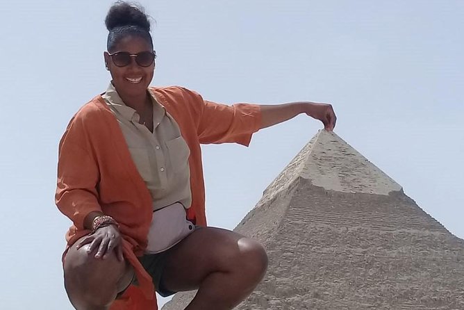 Private Tour: Day Trip to the Giza Pyramids and Sphinx From Cairo/Giza - Booking Process