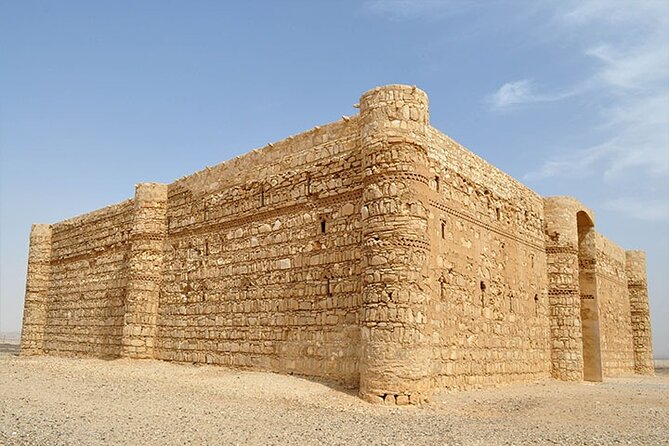 Private Tour Desert Castles Eastern Jordan With Azraq Wetland From Dead Sea - Additional Information