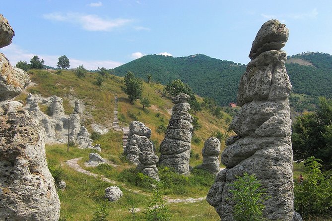 Private Tour Form Skopje - Beautiful Eastern Region - Logistics
