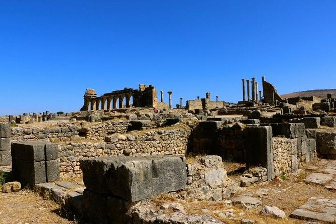 Private Tour From Fez: Meknès and Roman Ruins of Volubilis - Booking Information