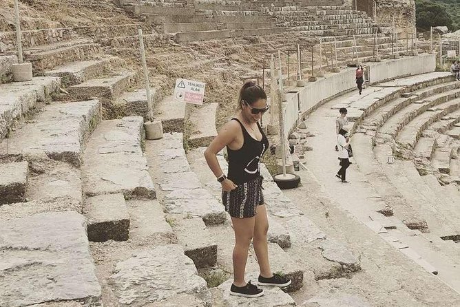 Private Tour From Kusadasi to Ephesus and Kirazli Village - Directions