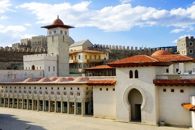 Private Tour From Kutaisi to Caves of Vardzia, Rabati and Borjomi - Accessibility Information