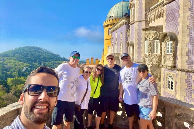 PRIVATE Tour From Lisbon: SINTRA & Pena Palace A 5-hour Adventure - Booking and Reservation