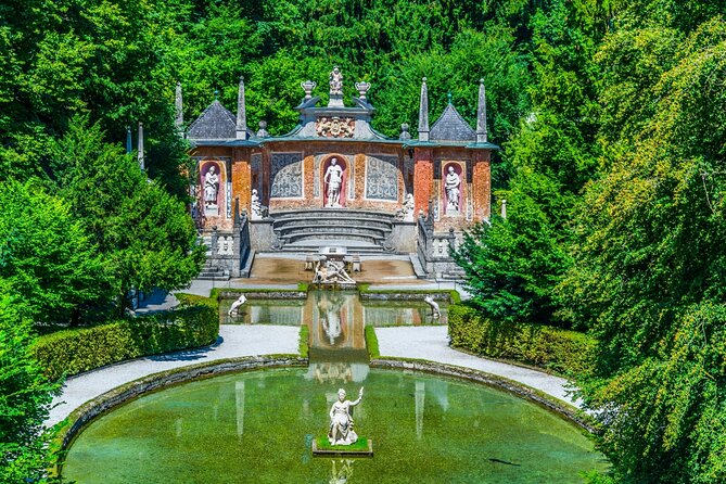 Private Tour From Munich to the Movie Sets of Sound of Music - The Sum Up