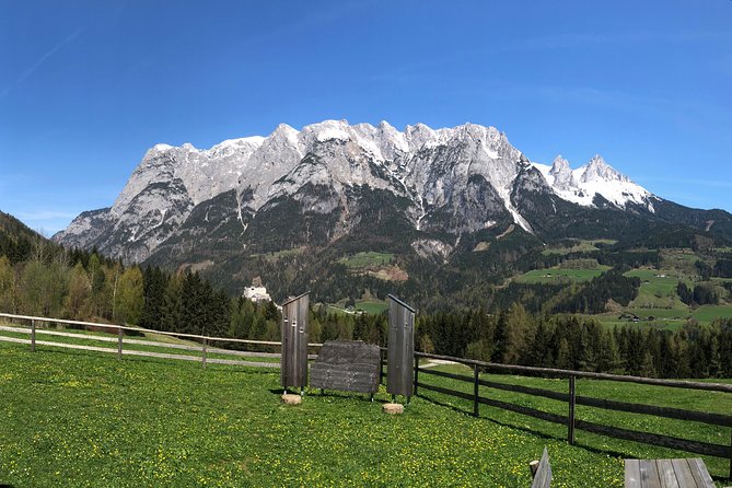 Private Tour From Venice, Italy to Salzburg, Austria - Logistics
