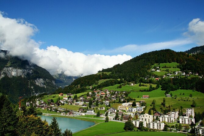 Private Tour From Zurich to Mount Titlis and Lucerne - Tour Experience