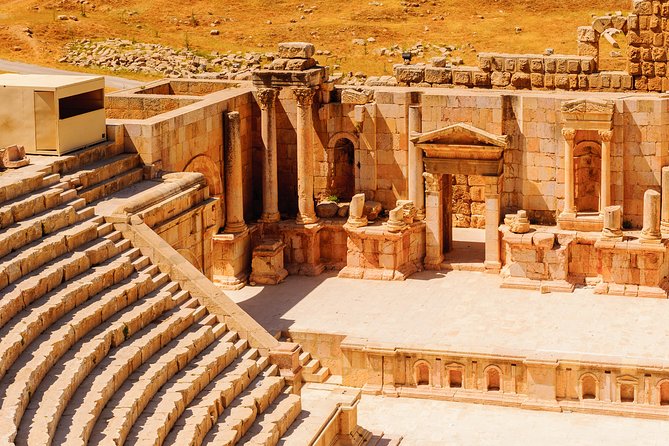 Private Tour: Full Day Trip of Jerash, Umm Qais, and Pella From Amman - Additional Recommendations