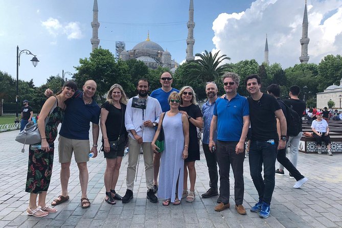 Private Tour Guide in Istanbul in Spanish - Pickup Information