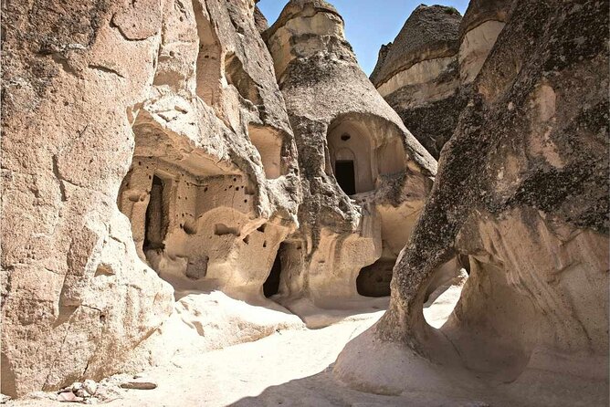 Private Tour in Cappadocia With Car and Personalized Driver - Cancellation Policy